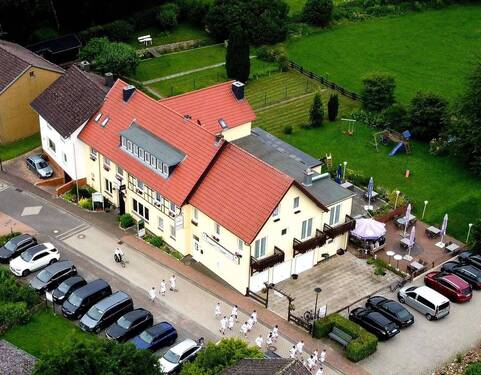 Ansicht - Hotel, Pension, Gasthof zum Kaufen in Marsberg-Helminghausen
