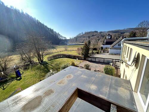 Ausblick Rückseite - 