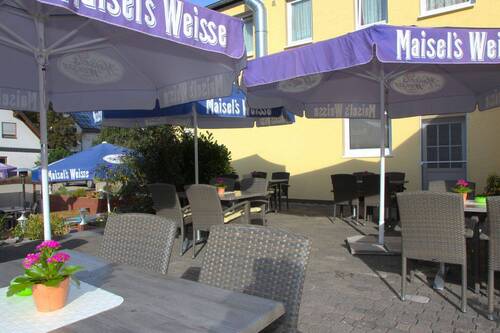 Terrasse - 