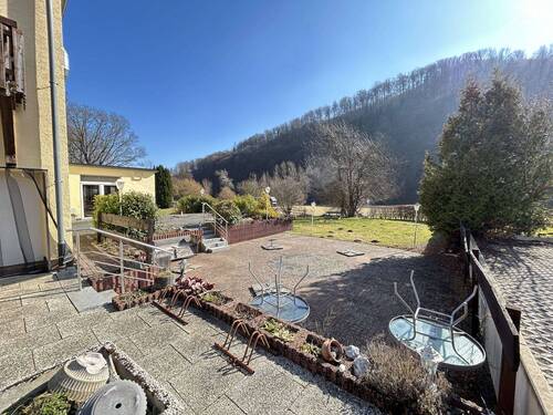 Terrasse - 