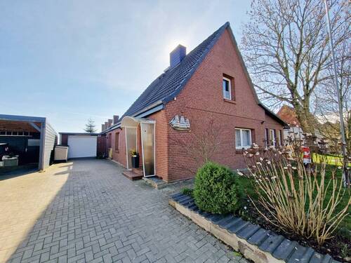 Wohnhaus - 5 Zimmer Einfamilienhaus zum Kaufen in Neuenkirchen