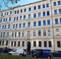 möbliert und schick, zentrumsnah nähe Bundesverwaltungsgericht - Leipzig Zentrum-Süd