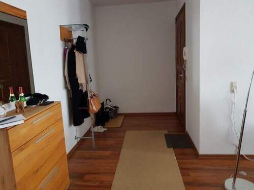 offener Flurbereich - 