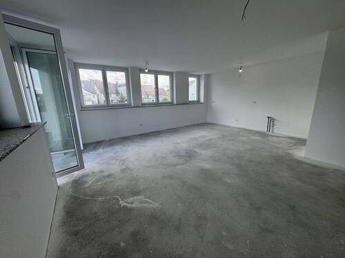 Wohnbereich - Etagenwohnung mit 93,80 m&sup2; in Balingen / Engstlatt zum Kaufen