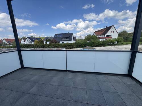 Balkon - 