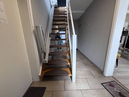 Flur inklusive Lift - 
