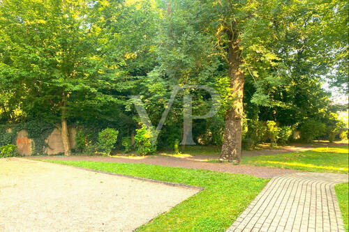Parc Vauban mit Tiefgarage - 