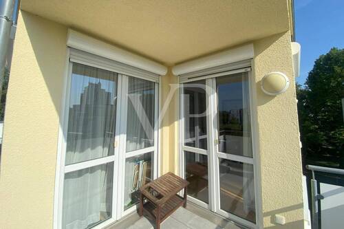 Südlicher Balkon - 