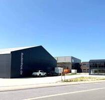 Moderne Lagerhalle mit Bürogebäude in Top Autobahnlage - Hatten