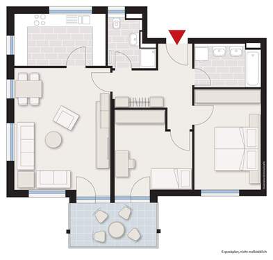 immoGrafik-Exposeplan-24940099501-DINA3 - 