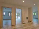 von der Diele Richtung Südost (Leerstand) - 