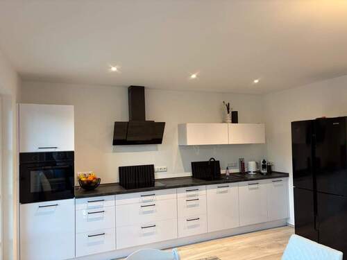 offene Küche mit Einbauküche zur Ablöse - 