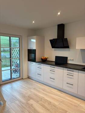 Zugang zur Terrasse - 