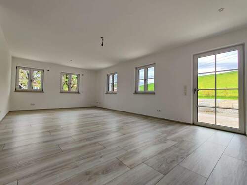 Wohnzimmer (Leerstand) - 