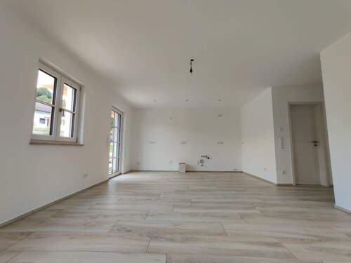 offene Küche (Leerstand) - 