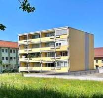 Schöne 2-Zi.-Whg. mit SW-Balkon und Stellplatz - Passau / Heining