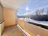 Balkon - 2 Zimmer Etagenwohnung in Passau / Heining