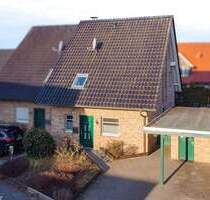 Ein junges Zuhause in attraktiver Lage! - *gepflegte Doppelhaushälfte in Riesenbeck* - Hörstel