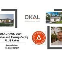 Perfekt für Paare: 106?m² Bungalow mit OKAL 360° Einzugsfertig PLUS Paket - Überherrn