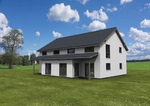 Bild 5 - 5 Zimmer Doppelhaushälfte in Kandern