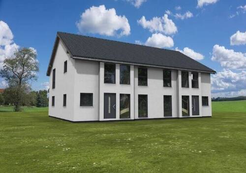 Bild 3 - Doppelhaushälfte mit 140,00 m&sup2; in Kandern zum Kaufen