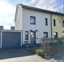 PURNHAGEN-IMMOBILIEN - Modernes und gepflegtes Reihenendhaus mit Garage in Bremen-Rönnebeck - Bremen / Rönnebeck