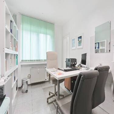 Erdgeschoss Praxisraum 3 - 