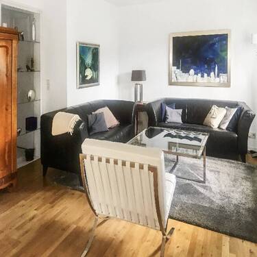 1. Obergeschoss Wohnzimmer - 