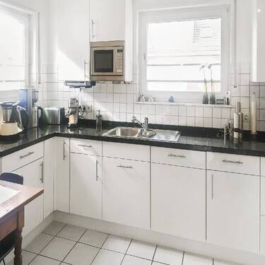 1. Obergeschoss Küche - 