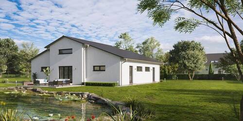 Bild 2 - 5 Zimmer Mehrfamilienhaus, Wohnhaus zum Kaufen in Bad Liebenwerda