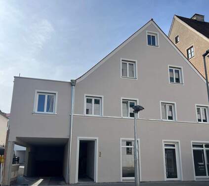 2.jpg - NEUMANN - Neubau! Modernes Wohnen im Zentrum von Ingolstadt - Nur noch 6- Wohnungen verfügbar! Jetzt degressive Abschreibung mit 5%!