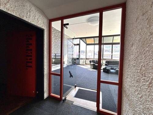 Eingangsbereich Wohnung Obergeschoss - 