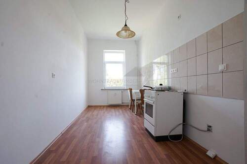 Küche - Etagenwohnung mit 54,00 m² in Werdau zur Miete