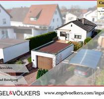 Wohlfühldomizil für die kleine Familie - Ingolstadt Mailing