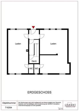 Erdgeschoss - 