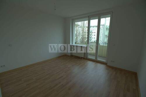 Schlafzimmer - Etagenwohnung mit 60,00 m&sup2; in Berlin zum Kaufen