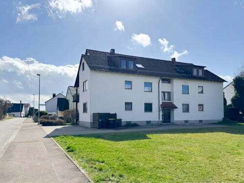 Ansicht - 2 Zimmer Etagenwohnung zum Kaufen in Senden