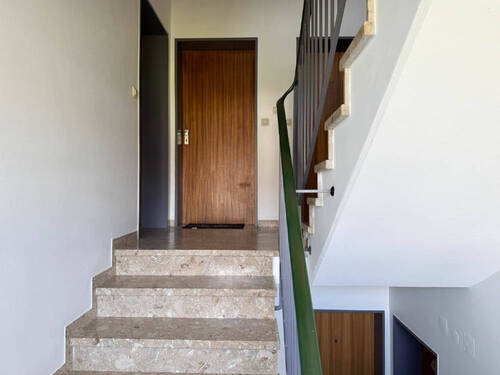 Treppenhaus - Etagenwohnung mit 48,00 m&sup2; in Senden zum Kaufen