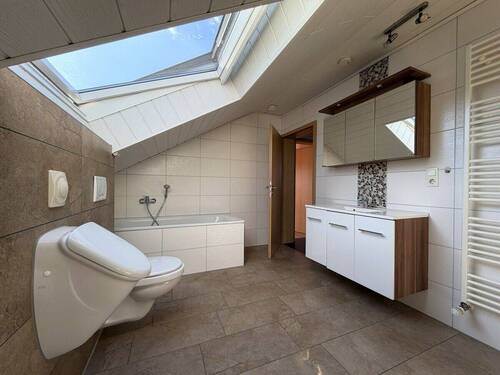 Badezimmer DG - 