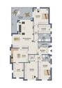 Grundriss EG Wohnung - 