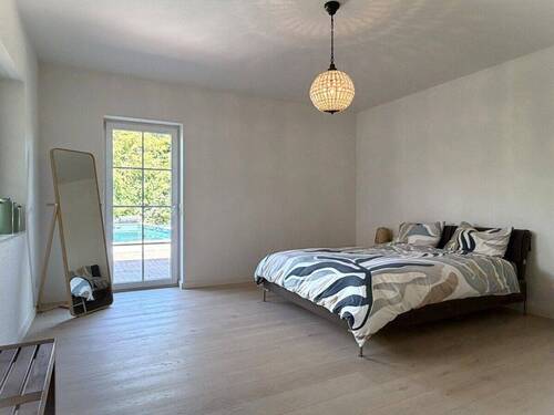 Schlafzimmer EG - 