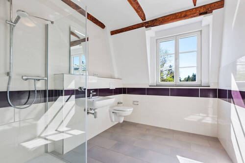 Bad Dachgeschoss - 