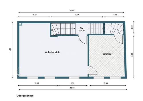 Obergeschoss - 