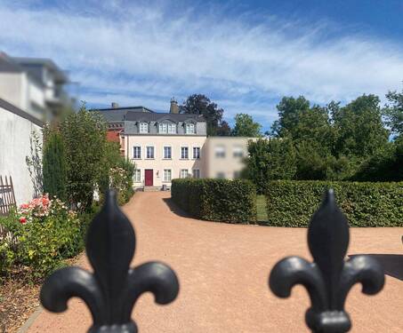 Straßenansicht - 5 Zimmer Einfamilienhaus zur Miete in Saarlouis