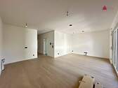 Wohnbereich/Küche - 3 Zimmer Etagenwohnung in Frankfurt am Main / Sachsenhausen