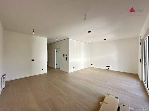 Wohnbereich/Küche - 3 Zimmer Etagenwohnung in Frankfurt am Main / Sachsenhausen