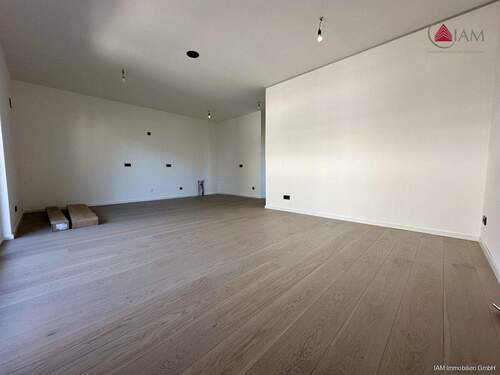 Wohnzimmer - Etagenwohnung mit 90,50 m² in Frankfurt am Main / Sachsenhausen zum Kaufen