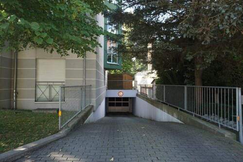 Straßenansicht - 