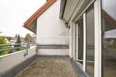 Balkon - 3 Zimmer Etagenwohnung zur Miete in Zwickau