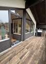 Wohnzimmer / Balkon - 